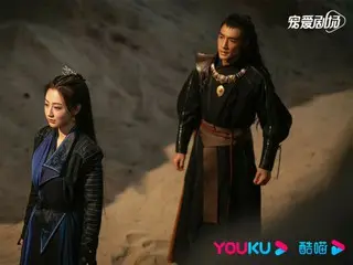 <Chinese TV Series NOW> "Shark Chronicles Part 1: Thinking of You in the Moon" EP13, Ji Yunhe discusses a plan to save Lin Haoqing and Chang Yi = Synopsis / Spoilers