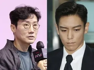 "Squid Game 2" director: "It took courage to cast TOP (former BIGBANG) as the drug-addicted rapper. I'm satisfied."