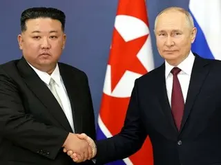 Kim Jong Un sends New Year's message to President Putin: "This will be a year of victory for Russia" (North Korea)