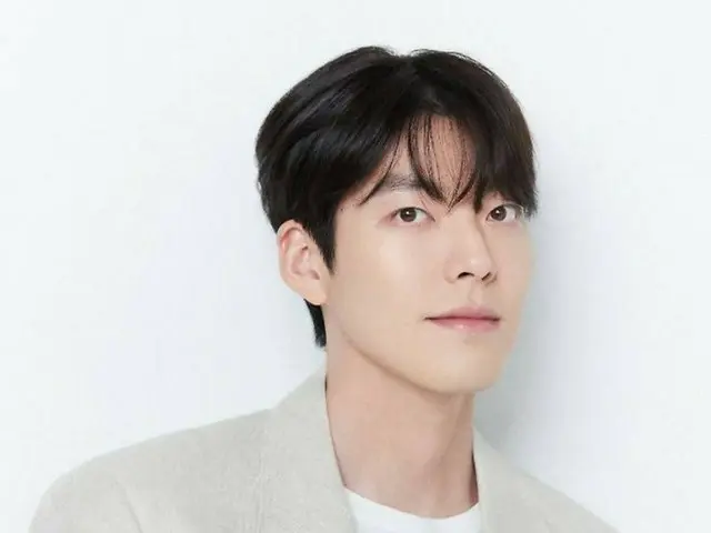 Kim WooBin gives gift to children's ward again this year... "May there be more miracles"