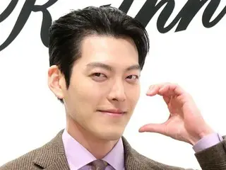 [Official] Actor Kim Woo Bin adds another heartwarming story to the New Year... Donates 100 million won to Seoul Asan Hospital