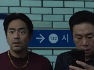 Actor Jung Seok-ho goes from "Kingdom" to "Squid Game 2"... becoming "the Netflix man"!