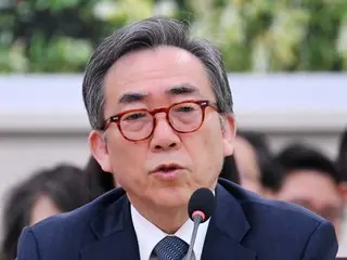 South Korea's Foreign Minister: "In times of difficulty, we will reduce the scope of our diplomatic policy"... "Restore the trust of the international community"