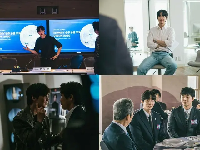 Director Hyun Hyeri of the movie "Crash" reveals filming episodes: "The late Song Jae Lim showed his professional side"