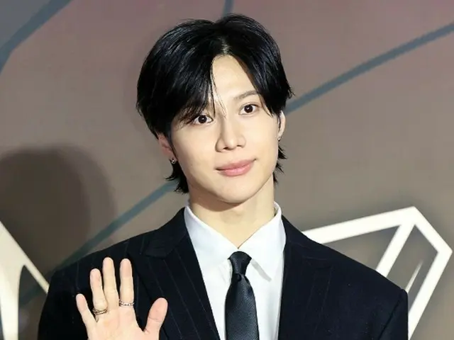 SHINee's TAEMIN sends a message of relief to fans tired of excessive control over pre-recording delays... "Thank you for always supporting us"