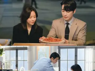 Romance between Han JIMIN and Lee Jun Hyuk is coming... New TV series "My Perfect Secretary" premieres today (3rd)