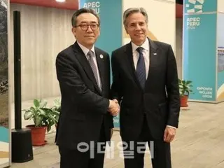 US and South Korean foreign ministers meet in Seoul on the 6th to discuss US-South Korean alliance and North Korea issue