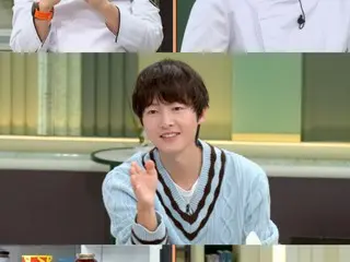 Song Joong Ki and Lee HeeJun appeared on "Please Take Care of My Fridge" which aired on the 5th... What was the dish that brought tears to your eyes?