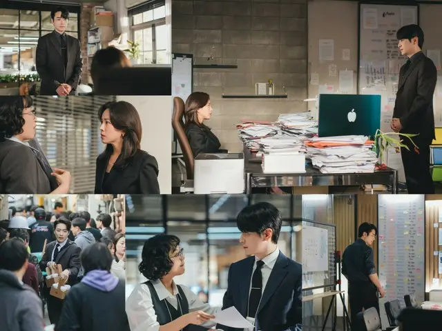 "My Perfect Secretary" Lee Jun Hyuk, why did he go to meet Han JIMIN himself? ... Office life revealed