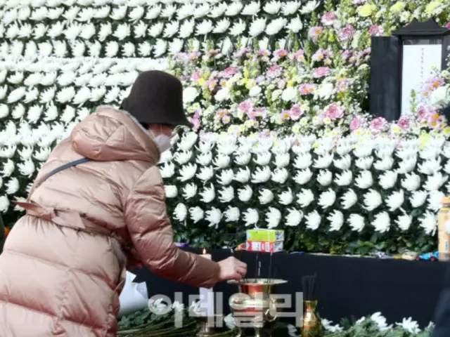 Jeju Air Disaster Victims' Families Say "The Ministry of Land, Infrastructure and Transport Should Establish a Separate Institution, Not a Self-Investigation"