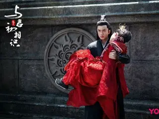 <Chinese TV Series NOW> "The Tale of the Shark: Part 1: Thinking of You in the Moon" EP19, Ji Yunhe takes advantage of a gap in the barrier and succeeds in escaping = Synopsis / Spoilers