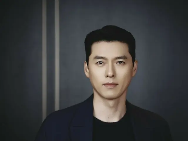 "Harbin" Hyun Bin thanks Lily Franky for his decision... "If it's possible to release it in Japan, let's do a stage greeting together"