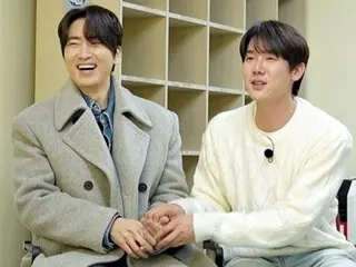 "If I have free time," Yoo Young Seok & Lee Jun Hyuk, "Today is the first day... we plan to meet again"