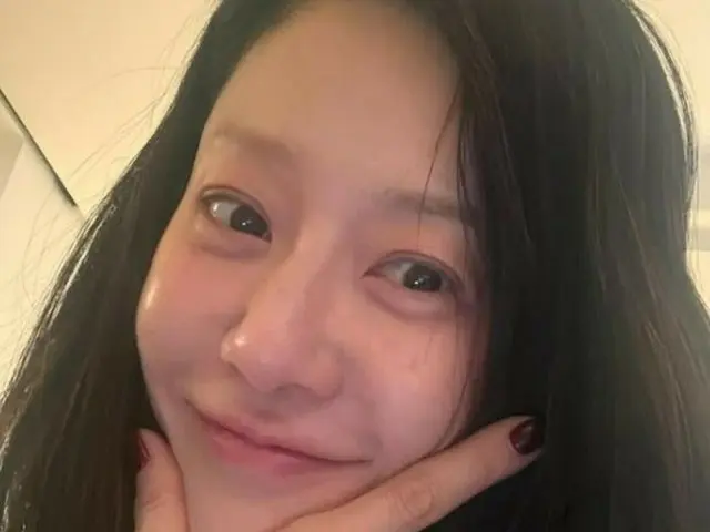 "Emergency room right before production presentation" Ko Hyun Jung, discharged from hospital after surgery, "I was surprisingly unwell"... Reports on his latest status with a freshly taken photo