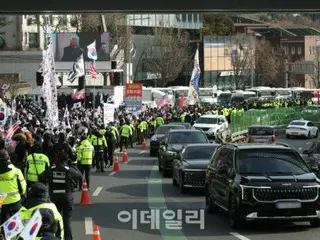 Army Chief of Staff Park An-soo orders 34 troops to be deployed from Army HQ even after martial law is lifted (South Korea)