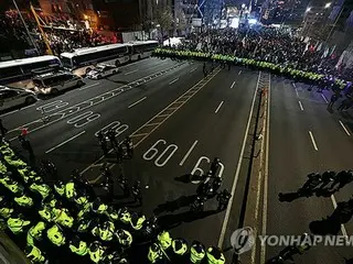 Seoul city asks police for cooperation in preventing rally in front of presidential residence