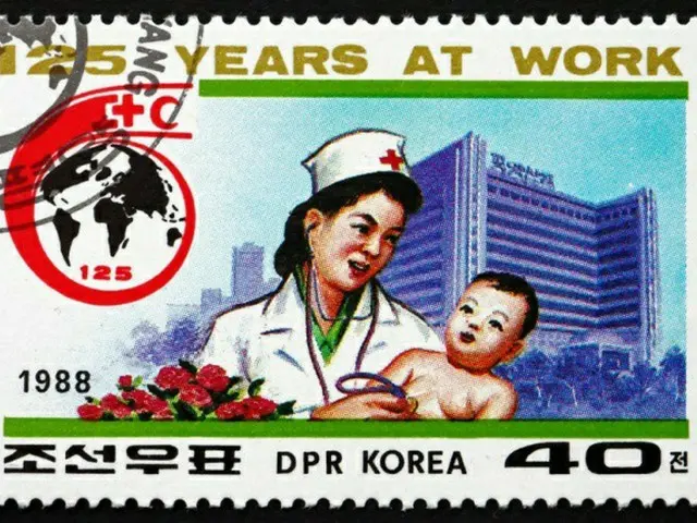 North Korea's new year stamps reveal accelerated "exclusive idolization" of Kim Jong Un