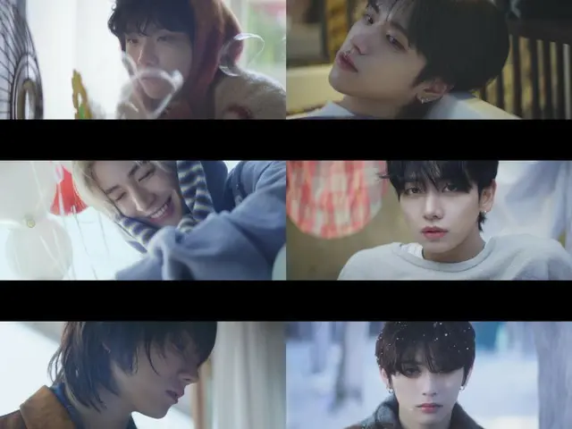 "BTS" 2nd time since V... "BOYNEXTDOOR", new song MV takes over Seoul