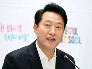 Seoul Mayor: "The reason for the Democratic Party's 'removal of the crime of treason' is to expedite Lee Jae-myung's presidential election"