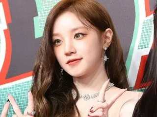 (G)I-DLE's Ugi wins Best Solo Artist award: "I'll repay you with great music and performances" = "Golden Disc Awards"