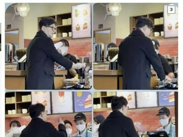 Han Dong-hoon, first sighting since resignation: "He looks fatter and more relaxed than before" = Korean media