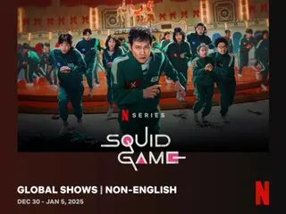 [Official] "Squid Game 2" ranked #1 globally on 2week's as well... TOP 10 in 93 countries