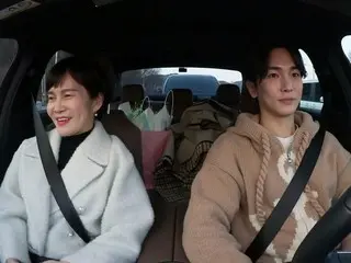 Key (SHINee) escorts his mother home from work for the last time, "I can't believe it" = "The happy life of a single man"