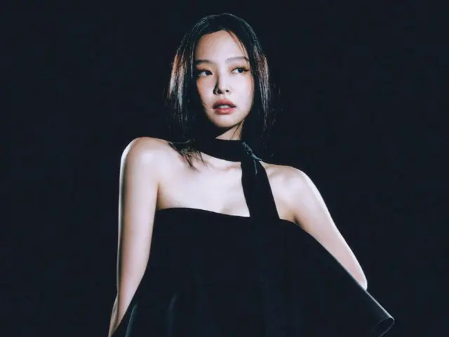 JENNIE (BLACKPINK), who has completed preparations for her new album, "completed as a complete person"...pictures and interview released