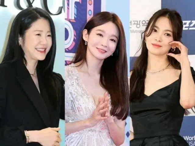 Will Kang Min Gyeon (DAVICHI) play a "big role"? ... Song Hye Kyo, following her "beloved disciple" Ko Hyun Jung, successfully discovers new charms on YouTube