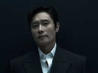 "Squid Game 2" Lee Byung Hun, "Co-starring with old friend Lee Jung Jae now"... "It was strange"