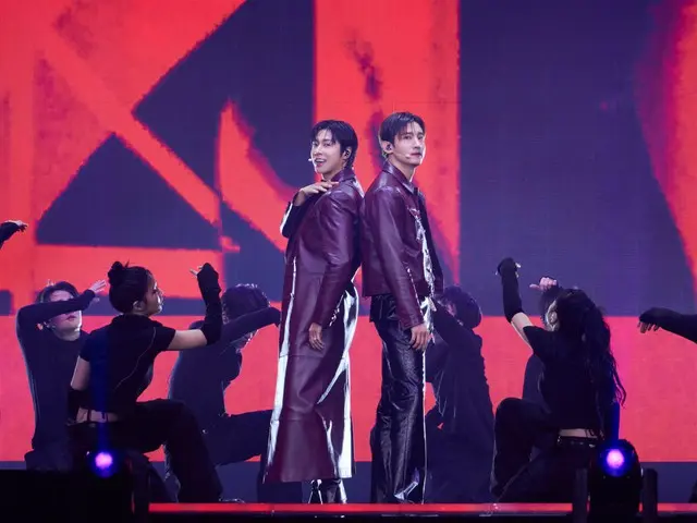 "TVXQ" opens the first gun at "SM 30th Anniversary Concert" and connects to "SUPER JUNIOR"... "Antenna" Kyu Hyun also participates