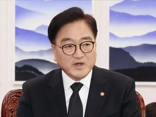 National Assembly Speaker Woo Former-Sik: "President Yoon Seok-yeol, don't bring the Security Service to the forefront...isn't that cowardly?" = South Korea