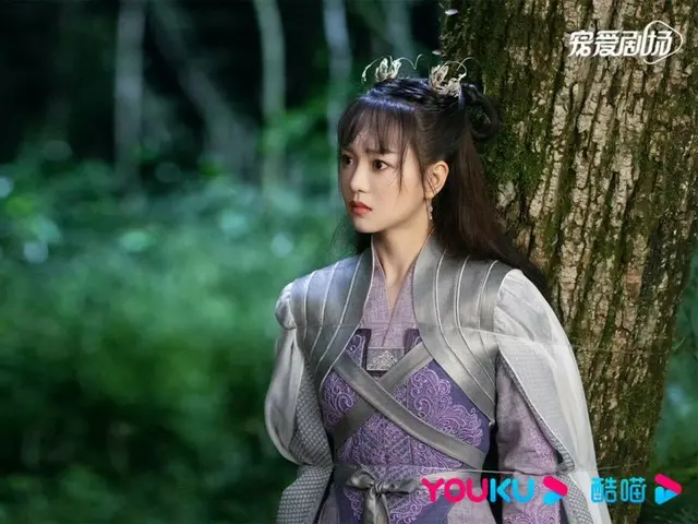 <Chinese TV Series NOW> "The Tale of Sharks Part 2: Pledge of Love to the Moon" EP5, Yukimitsu goes to Daiyi to search for Gyokuro Ganoderma lucidum in order to help Ji Yunhe = Synopsis / Spoilers