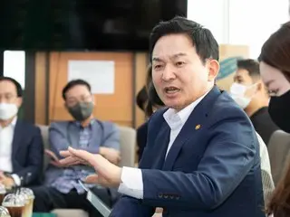 Former South Korean Cabinet Minister: "Lee Jae Myung's forces are now even censoring the people's KakaoTalk"