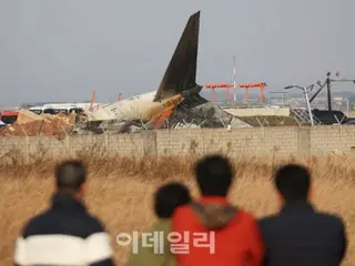 Jeju Air crash: 4 minutes gone... Expert: "Obviously, the chance of two engines failing is 1 in 7 million" = South Korea