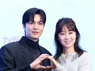 Kong Hyo Jin and Lee Min Ho's 50 billion won blockbuster "Because the Stars are Rumored" struggles with ratings... 2% for two consecutive days