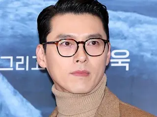 "Harbin" Hyun Bin ranked first in January movie actor brand reputation