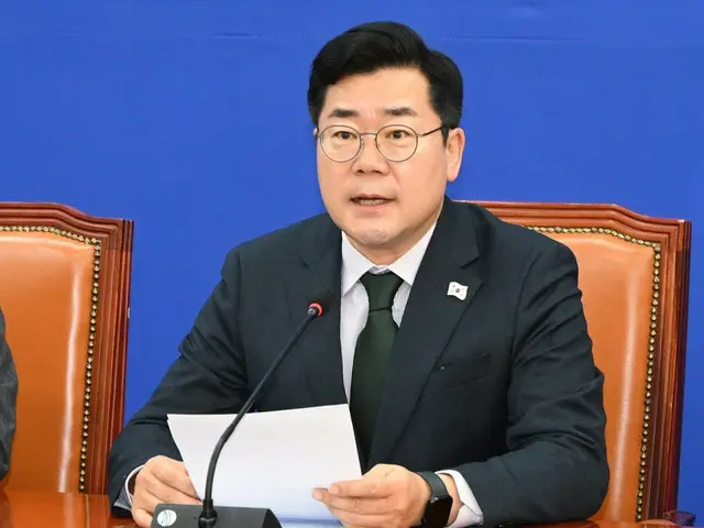 South Korean opposition party: "We will definitely arrest President Yoon today"... "He is a serious criminal who has turned South Korea into a lawless zone"