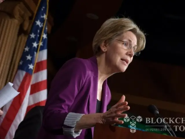 Senator Warren Urges Next Treasury Secretary to "Strengthen Crypto Regulation"