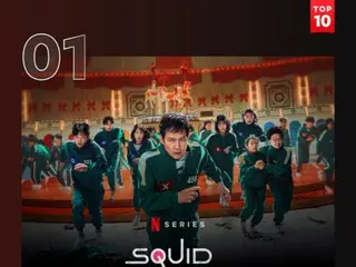 "Squid Game" Season 2 tops global charts for three consecutive weeks...3rd highest on Netflix