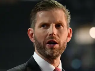 President Trump's second son reveals his vision for cryptocurrency: "Bitcoin is the future"