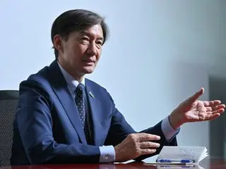 Former Fatherland Reform Party Chairman Cho Kuk: "The fight will end only when President Yoon Seok-yeol is severely punished and a new government is established" - South Korea releases additional letters from prison