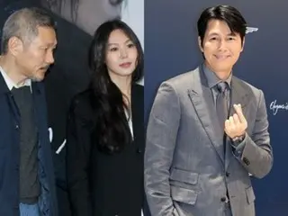 Following actor Jung Woo Sung, actress Kim Min Hee gives birth to an illegitimate child with director Hong Sang Soo this spring... The results of a "10-year affair" cause a stir