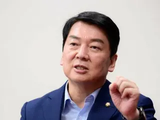 Ahn Cheol-soo, a member of the People's Power Party, said, "Democratic Party leader Lee Jae-myung's approval rating has not exceeded 30% even during the impeachment crisis... Proof that the opposition party cannot be trusted" (South Korea)