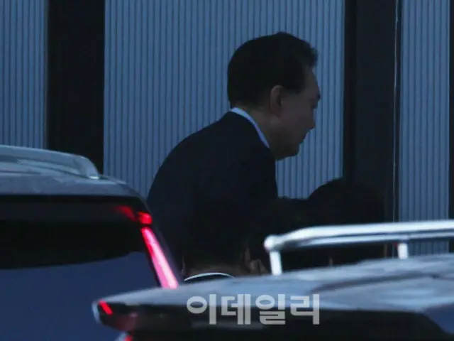 Court to begin review of warrant for President Yoon at 2 p.m. on the 18th...Results likely to be announced in the early hours of the 19th - South Korean media