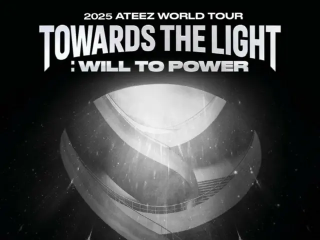 ATEEZ kicks off 2025 European tour on the 18th...aiming for the hearts of global fans