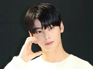 ASTRO's Cha EUN WOO, 1st place in January's boy group individual brand reputation... 2nd place "BIGBANG" G-DRAGON, 3rd place "BTS" JIN