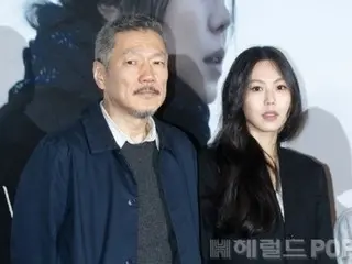 "Pregnant" actor Kim Min Hee and director Hong Sang Soo, are they even calling each other "Yeobo"? Affair couple also attracts attention for their child's family registry issue