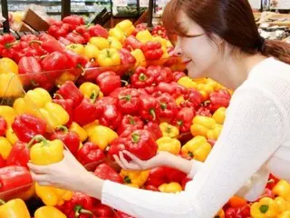 Climate change and the weak yen... K-Paprika "largest import departure in Japan"