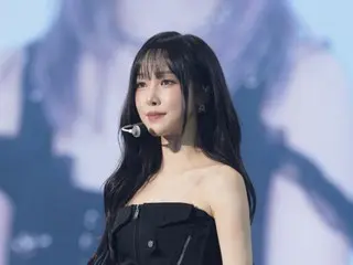 Yuju (GFRIEND) still has strong singing ability despite vocal cord inflammation